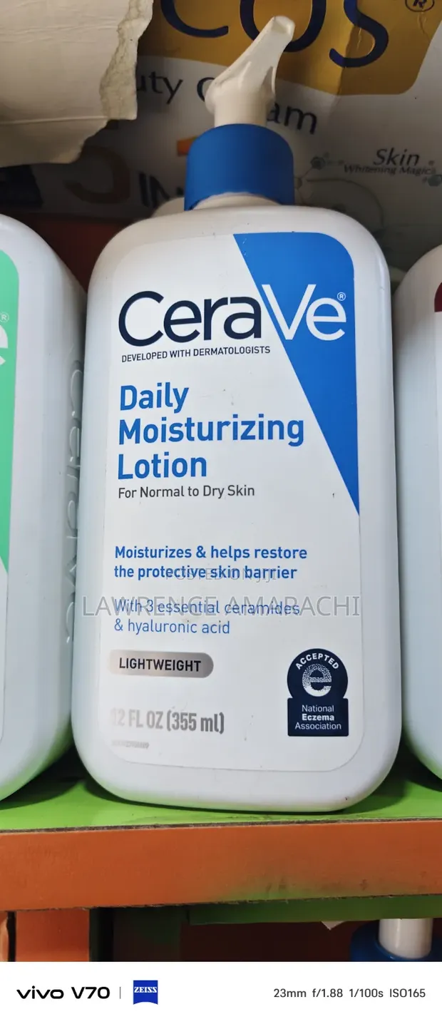 CeraVe Daily Moisturizing Lotion - 1
