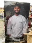 Transparent Glass Picture - 4x6ft - 2