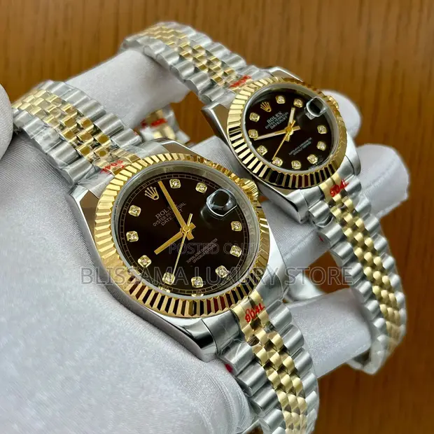 Rolex Premium Luxury Wristwatch - Sabon Kayi - 1