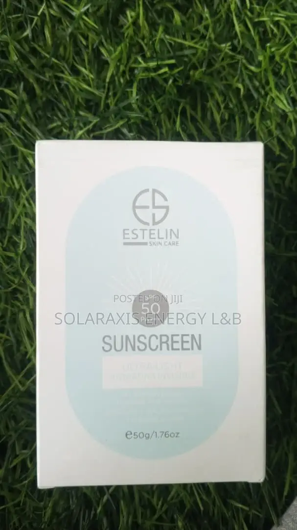 Estelin Sunscreen Mai Kare Fata SPF 50+ - 1