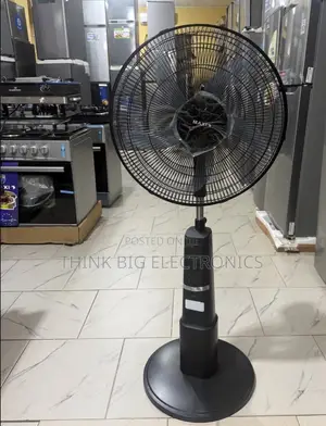 Maxi 18-inch Fan Mai Sake Yin Caji