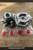 Original Toyota Bearings & Complete Hub Assemblies - 2