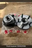 Original Toyota Bearings & Complete Hub Assemblies - 4