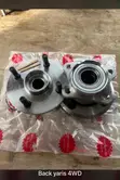 Original Toyota Bearings & Complete Hub Assemblies - 5