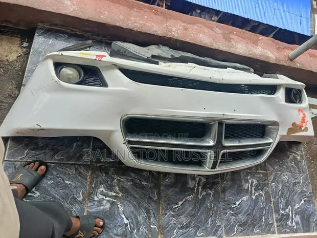 Cikakken Bumper na Gaba don Dodge Charger 2013 - 1