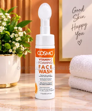 Cosmo Vitamin C Face Wash - 175ml