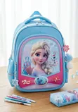 Kyakyawan Jakar Baya Mai Launin Snow White Ga Yara Mata - 2