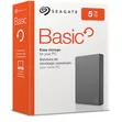 5TB Seagate External Hard Drive - 1