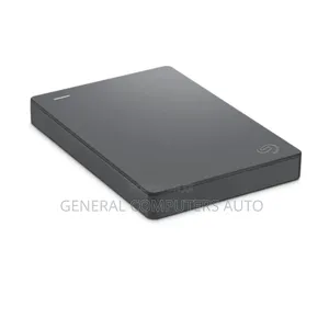 5TB Seagate External Hard Drive