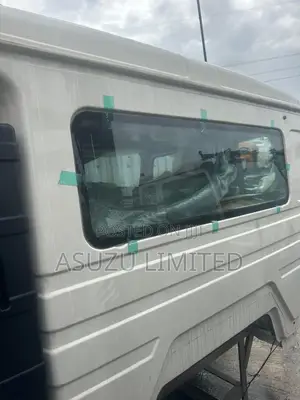 2025 HOWO 371 Truck Cabin - Brand New SINOTRUK