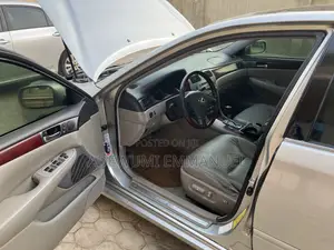 Lexus ES 330 Sedan 2004 Silver