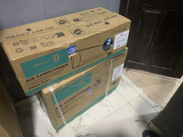 Hisense 1HP AS09DK Inverter Air Conditioner - 1