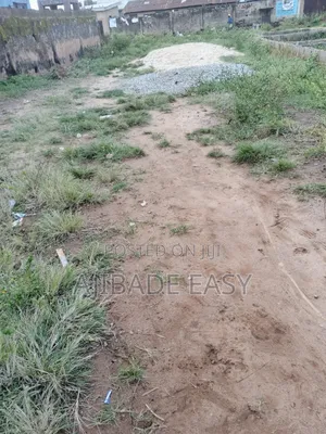 Quarter Plot of Land for Sale in Ayobo (30x70)
