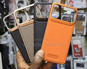 New Light Luxury Phone Cases for iPhone 17 Pro Max/18 Pro Max