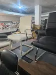 Modern Luxury Office Visitor Chair - 1