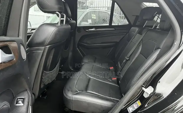2013 Mercedes-Benz ML 350 4x2 Black - 1