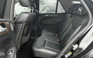 2013 Mercedes-Benz ML 350 4x2 Black