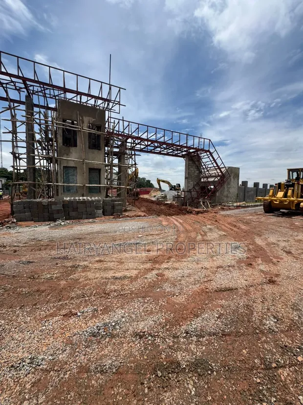 10% Discount Land with C of O in Asokoro, Abuja - 1