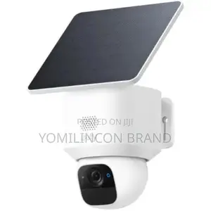 Eufy Security SoloCam E30 Kamara Mai Amfani Da Hasken Rana Ba Wayar Tarho