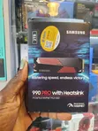 Samsung 990 Pro 2TB NVMe SSD - 2