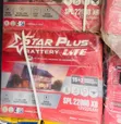 Star Plus 220Ah 12V Tubular Battery - 2