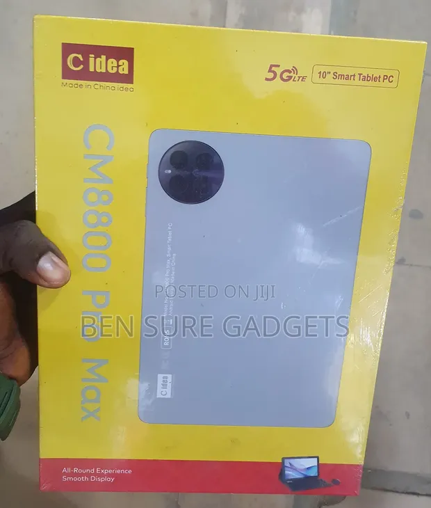 C idea CM8800 Plus 1TB Tablet - 1