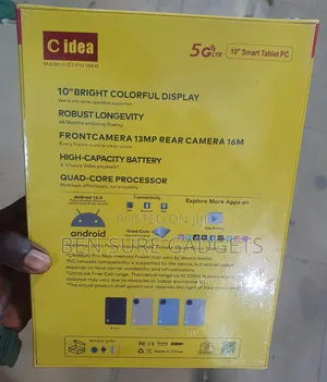C idea CM8800 Plus 1TB Tablet