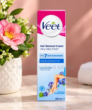 Original Veet Hair Removal Cream - 100ml