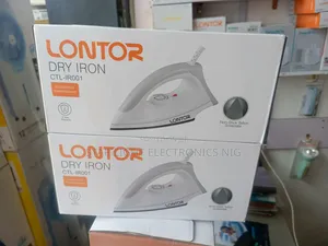Lontor Dry Pressing Iron IR001