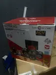 Kyamaran PTZ mai Hasken Rana 12MP 4G LTE tare da Gani mai Gaskiya - 1