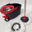 Foot Pedal Rotating Spin Mop Bucket Set - Brand New - 1