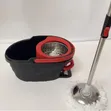 Foot Pedal Rotating Spin Mop Bucket Set - Brand New - 2