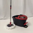 Foot Pedal Rotating Spin Mop Bucket Set - Brand New - 4