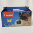 Foot Pedal Rotating Spin Mop Bucket Set - Brand New - 5