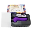 Rechargeable Nipple & Clitoral Sucker Vibrator - 2