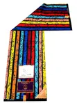 Colourful Patterned Ankara Fabric - 6 Yards - 2