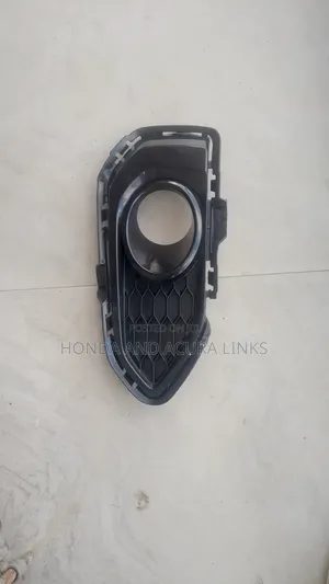 Honda Fit Foglight Covers (2017-2020)