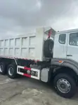 2025 Sinotruk HOWO NX 380 6x4 Dump Truck - 380HP Diesel - 5