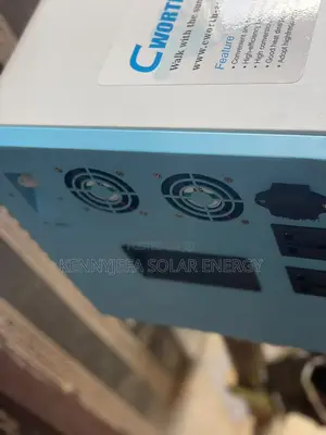 2.5kWh Cworth All-in-One Solar Generator