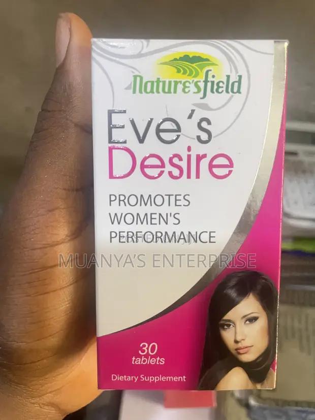 Eve's Desire Sexual Health Supplement - 1
