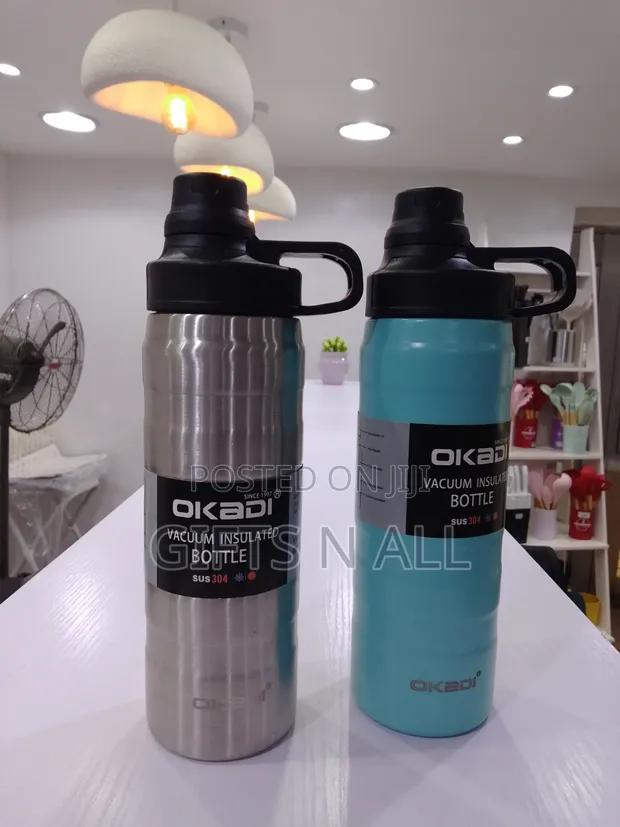 Okadi Vacuum Bottle - 1