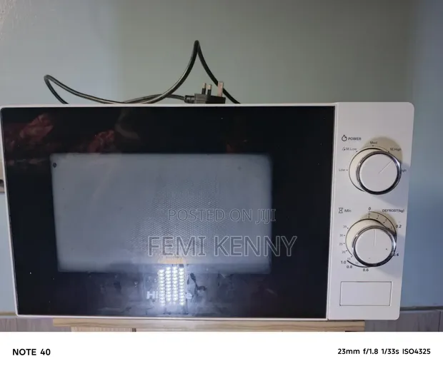 Hisense Microwave Oven - 1