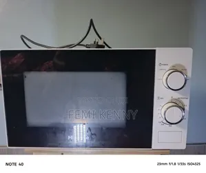 Hisense Microwave Oven