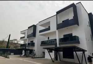 6-Bedroom Luxury Duplex with BQ & Pool in Katampe Extension, Abuja
