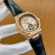 Patek Philippe Premium Luxury Men's Wristwatch - 2