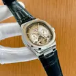 Patek Philippe Premium Luxury Men's Wristwatch - 3