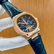 Patek Philippe Premium Luxury Men's Wristwatch - 5