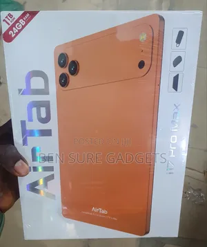 New AirTab i17 Pro Max 1TB Gray