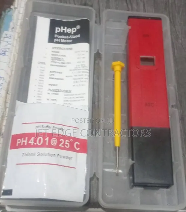 Hanna Digital pH Meter - 1