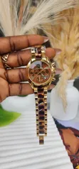 Michael Kors Rosegold Female Wristwatch - 1